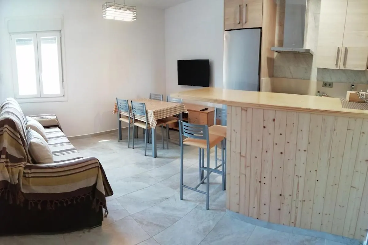 Apartamento El Palmar, A 500 Metros De La Playa Vejer de la Frontera