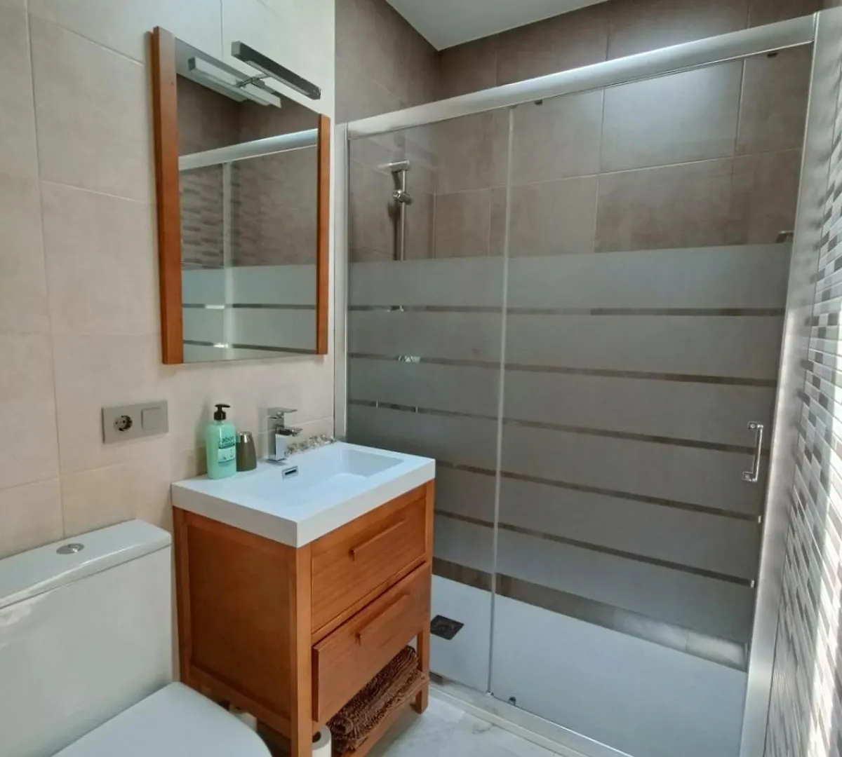 Apartamento El Palmar, A 500 Metros De La Playa Vejer de la Frontera Apartment