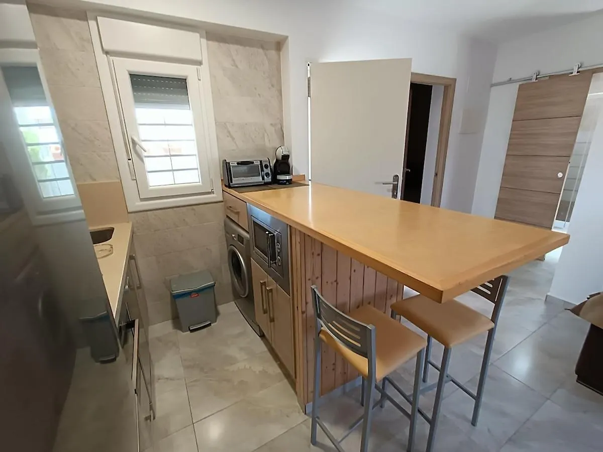 Apartment Apartamento El Palmar, A 500 Metros De La Playa Vejer de la Frontera