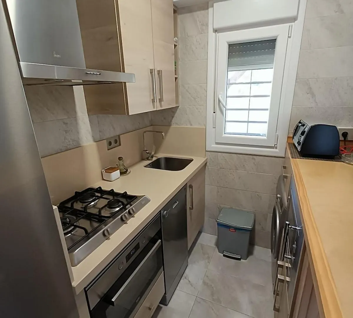 Apartamento El Palmar, A 500 Metros De La Playa Vejer de la Frontera 0*,
